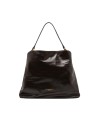  Gianni Chiarini - Borsa a Spalla Grande con Tracolla in Pelle