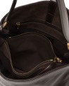  Gianni Chiarini - Borsa a Spalla Grande con Tracolla in Pelle