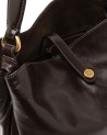  Gianni Chiarini - Borsa a Spalla Grande con Tracolla in Pelle