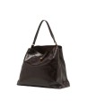  Gianni Chiarini - Borsa a Spalla Grande con Tracolla in Pelle