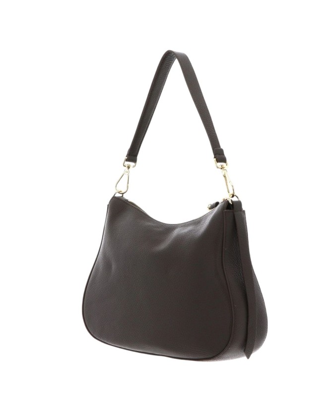  Coccinelle - Borsa a spalla in pelle con tracolla Nory