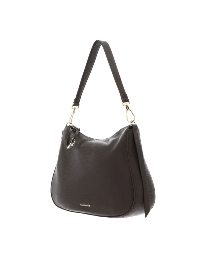  Coccinelle - Borsa a spalla in pelle con tracolla Nory
