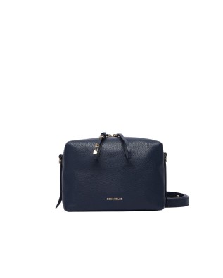  Coccinelle - Borsa a tracolla Small in pelle Nory