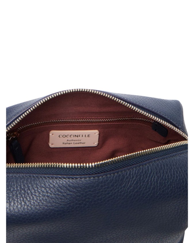  Coccinelle - Borsa a tracolla Small in pelle Nory