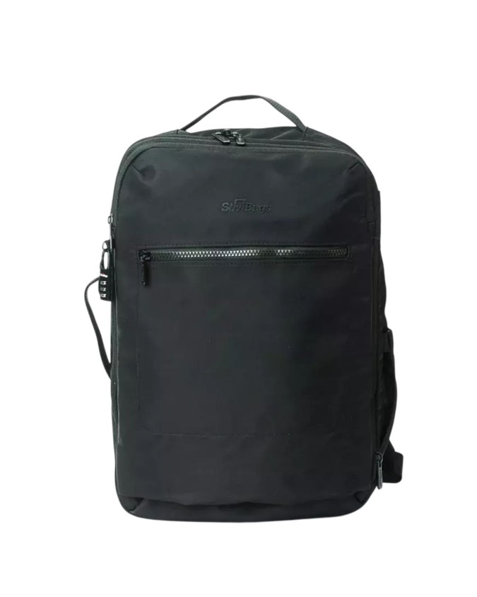 Stivibags - Expandable Nylon Carry-On Travel Backpack