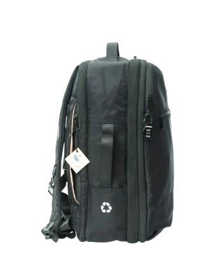 Stivibags – Erweiterbarer Reisrucksack aus Nylon für die 2