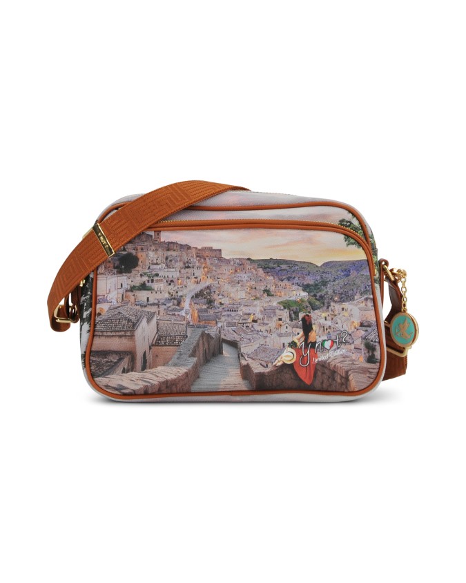  Ynot - Borsa a tracolla reporter Tg. 