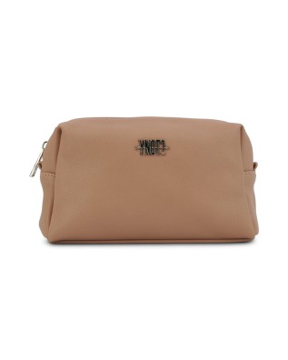 Ynot - Single-compartment faux leather beauty case, Size S 2
