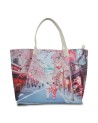  Ynot - Borsa shopping in ecopelle large Yesbag