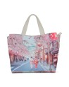  Ynot - Borsa Tote bag large in ecopelle Yesbag