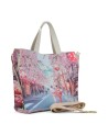  Ynot - Borsa Tote bag large in ecopelle Yesbag