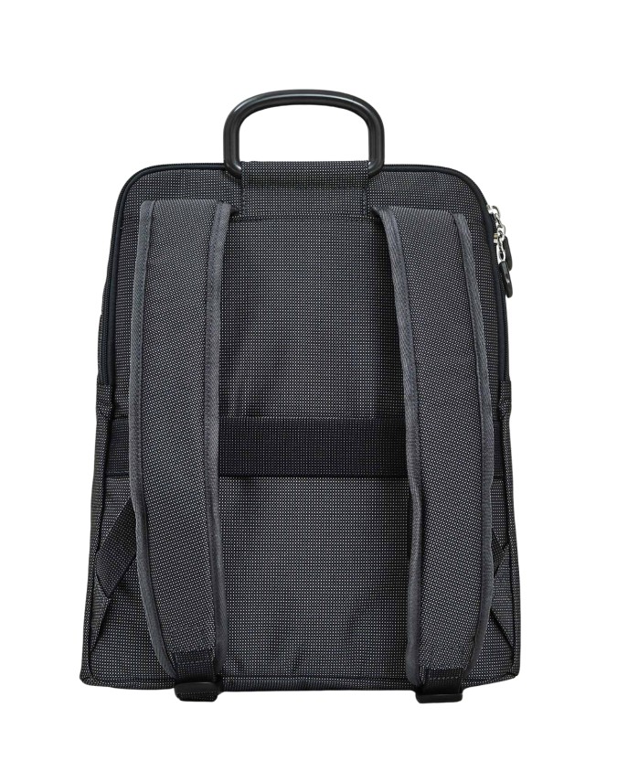  Mandarina Duck - Zaino Grande Porta PC 14" in Nylon Mitrix MD20