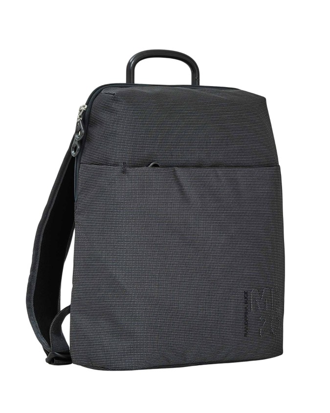  Mandarina Duck - Zaino Grande Porta PC 14" in Nylon Mitrix MD20