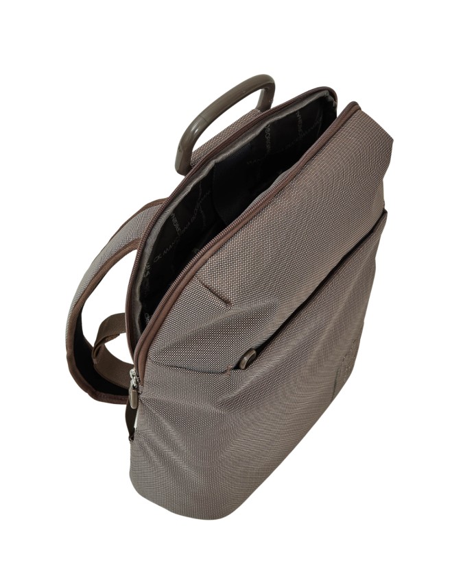  Mandarina Duck - Zaino Grande Porta PC 14" in Nylon Mitrix MD20