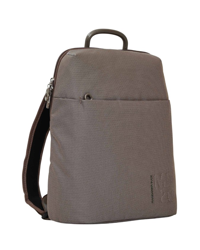 Mandarina Duck - Zaino Grande Porta PC 14" in Nylon Mitrix MD20