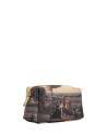  Ynot - Beauty Case Tg. XS Donna Stampa Città Yesbag
