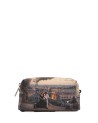  Ynot - Beauty Case Tg. XS Donna Stampa Città Yesbag