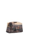  Ynot - Beauty Case Tg. S Donna Stampa Città Yesbag