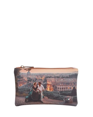  Ynot - Bustina in Ecopelle Tg. 