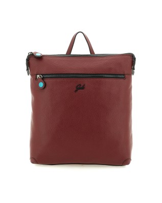  Gabs - Zaino donna in pelle di vitello martellata Tg. 