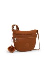 Kipling - Arto S Small Shoulder Bag Made from Recycled Fabric