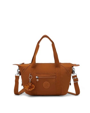  Kipling – Borsa a Mano Piccola con Tracolla in Tessuto