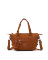  Kipling – Borsa a Mano Piccola con Tracolla in Tessuto