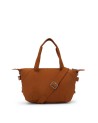  Kipling – Borsa a Mano Piccola con Tracolla in Tessuto