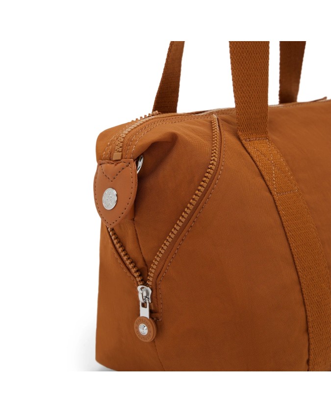 Kipling – Borsa a Mano Piccola con Tracolla in Tessuto