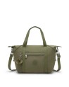  Kipling – Borsa a Mano Media con Tracolla in Tessuto Riciclato