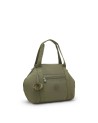  Kipling – Borsa a Mano Media con Tracolla in Tessuto Riciclato