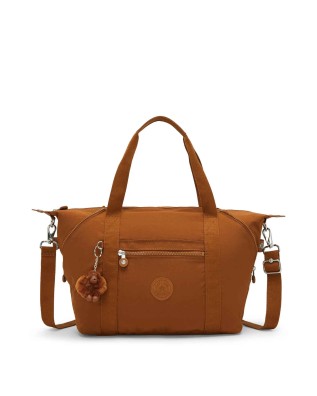  Kipling – Borsa a Mano Media con Tracolla in Tessuto Riciclato