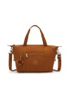  Kipling – Borsa a Mano Media con Tracolla in Tessuto Riciclato