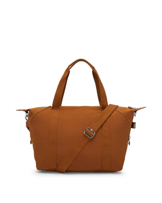  Kipling – Borsa a Mano Media con Tracolla in Tessuto Riciclato