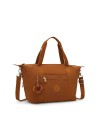 Kipling – Borsa a Mano Media con Tracolla in Tessuto Riciclato