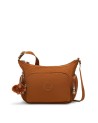  Kipling - Borsa a Tracolla in Tessuto Riciclato Gabb S B