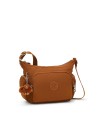  Kipling - Borsa a Tracolla in Tessuto Riciclato Gabb S B