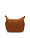  Kipling - Borsa a Tracolla Grande in Tessuto Riciclato Gabb B