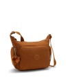  Kipling - Borsa a Tracolla Grande in Tessuto Riciclato Gabb B