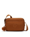 Kipling - Umhängetasche mit zwei Fächern aus recyceltem Stoff