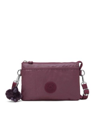  Kipling - Borsa a Tracolla Piccola con Doppio Scomparto in