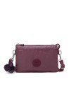  Kipling - Borsa a Tracolla Piccola con Doppio Scomparto in