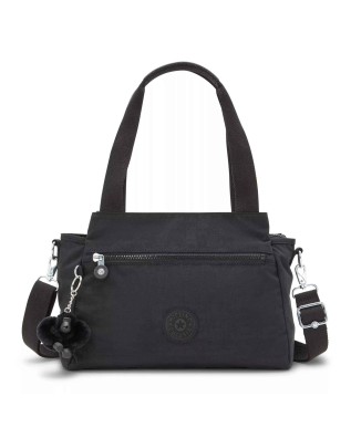  Kipling - Borsa a Spalla Media con Tracolla in Tessuto