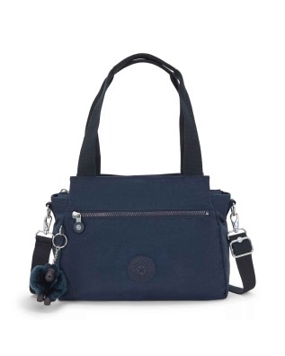  Kipling - Borsa a Spalla Media con Tracolla in Tessuto 2