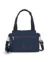  Kipling - Borsa a Spalla Media con Tracolla in Tessuto