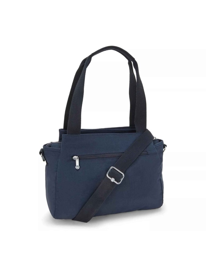  Kipling - Borsa a Spalla Media con Tracolla in Tessuto