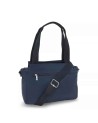  Kipling - Borsa a Spalla Media con Tracolla in Tessuto