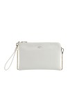  Ynot - Clutch donna in ecopelle con tasca posteriore Paloma