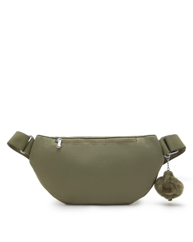  Kipling - Marsupio Medio in Tessuto Riciclato Maci B