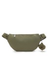 Kipling - Mittlere Gürteltasche aus recyceltem Stoff Maci B